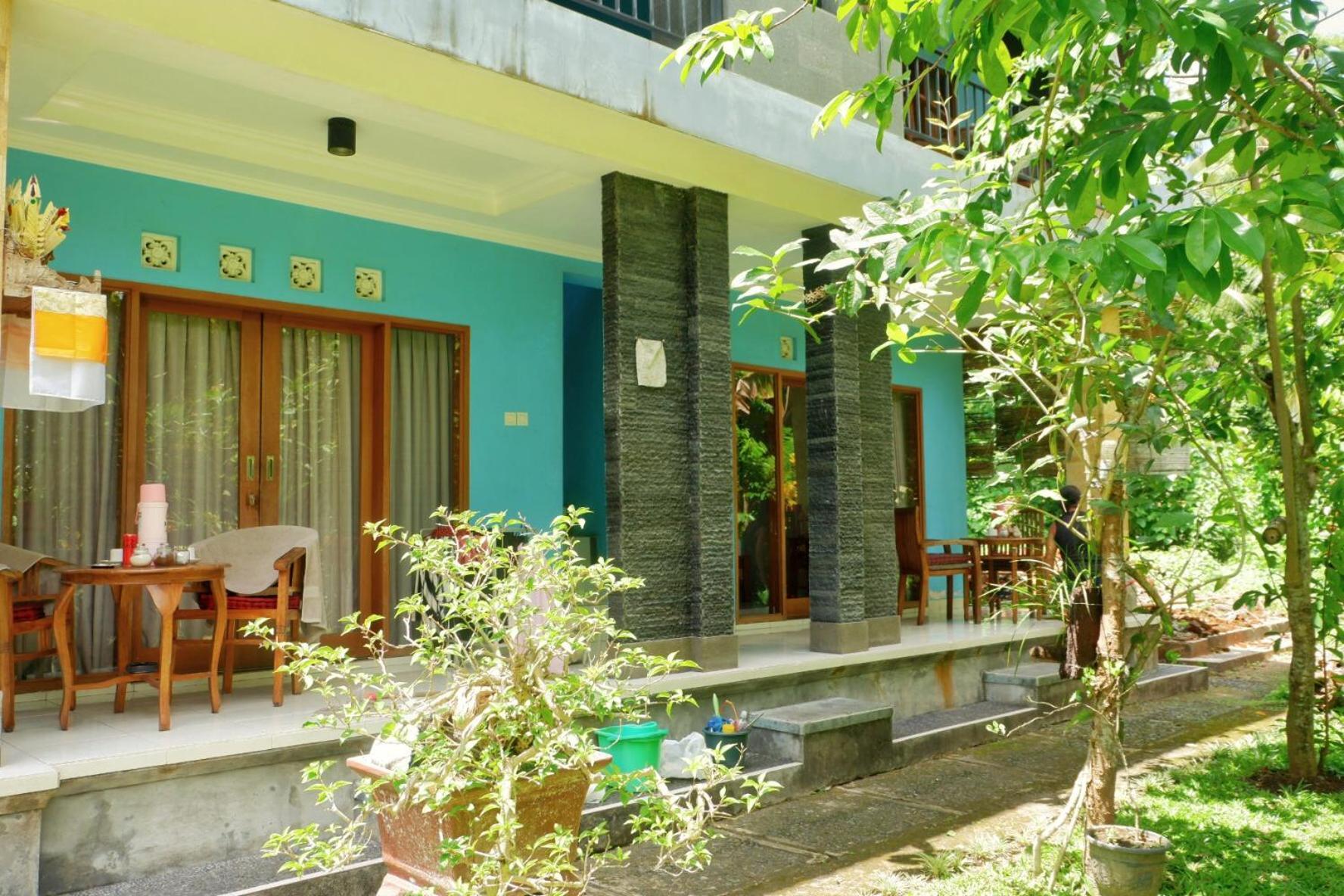 Artja Inn Ubud Luaran gambar