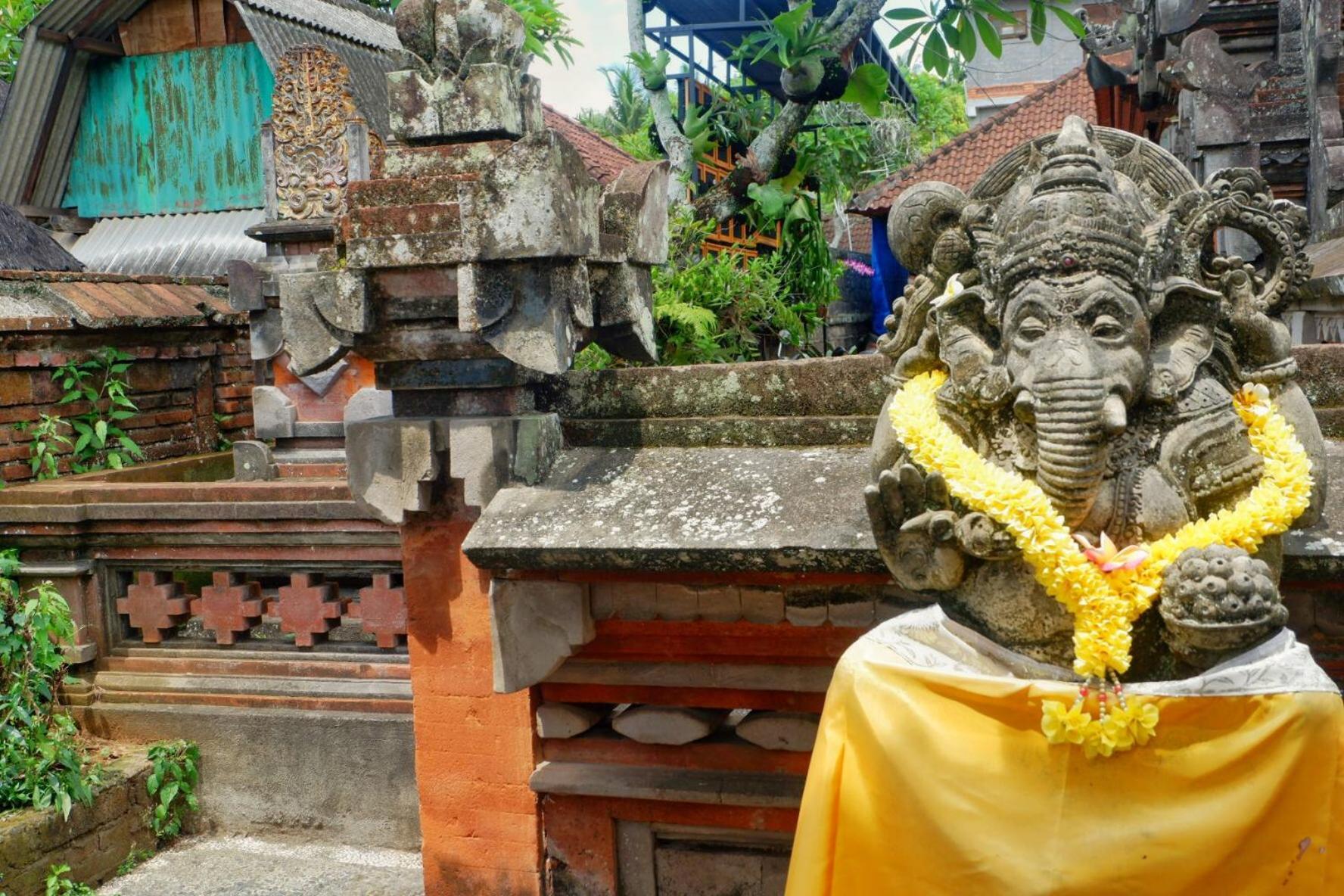 Artja Inn Ubud Luaran gambar