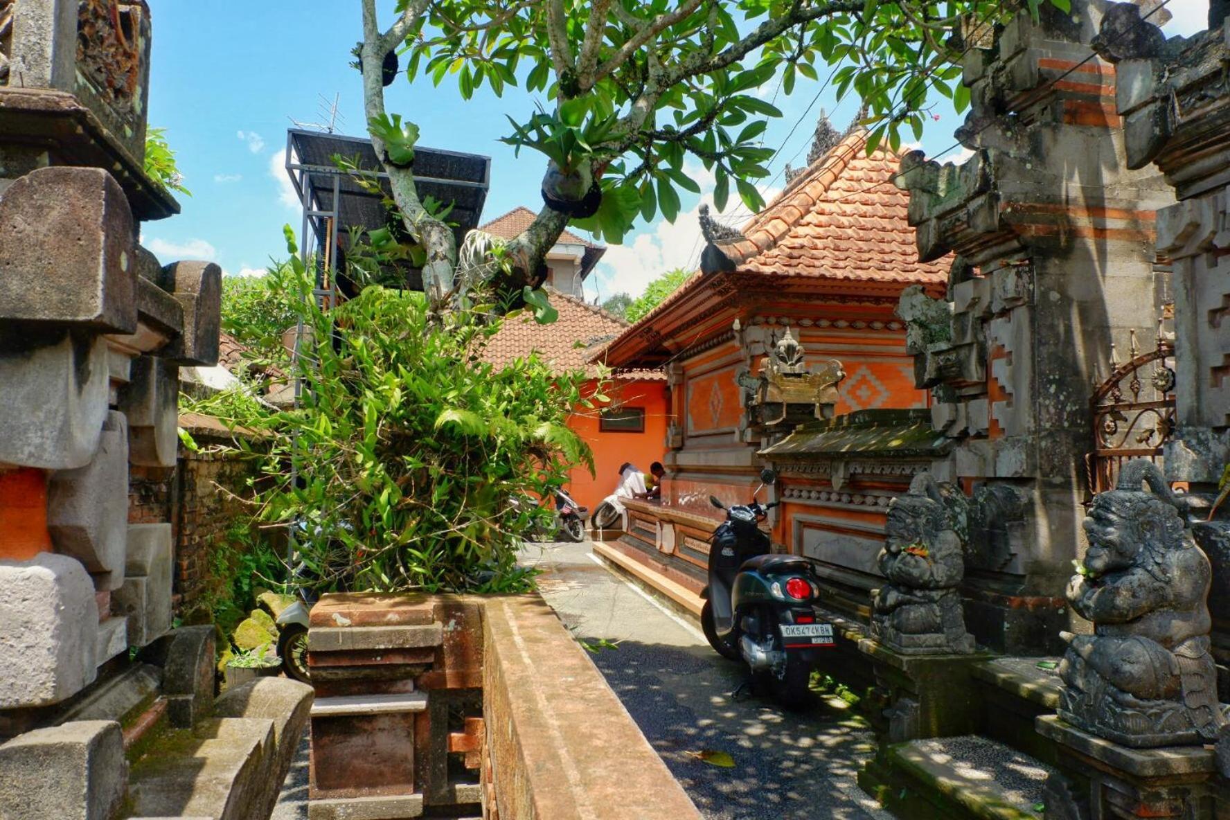 Artja Inn Ubud Luaran gambar