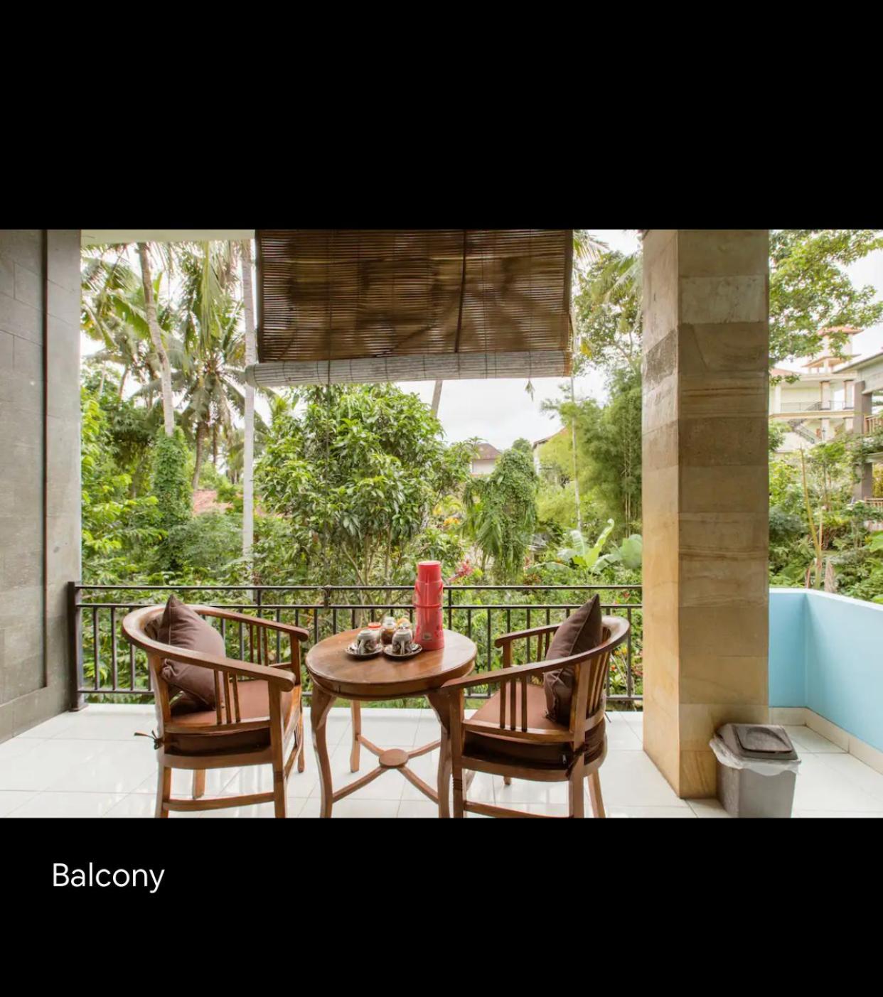 Artja Inn Ubud Luaran gambar