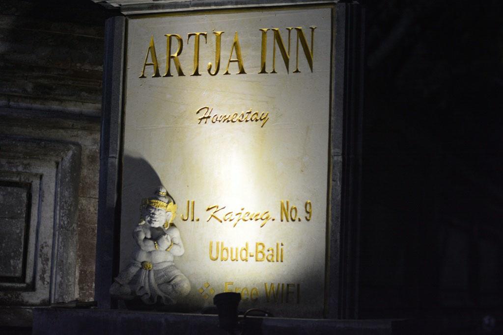 Artja Inn Ubud Luaran gambar