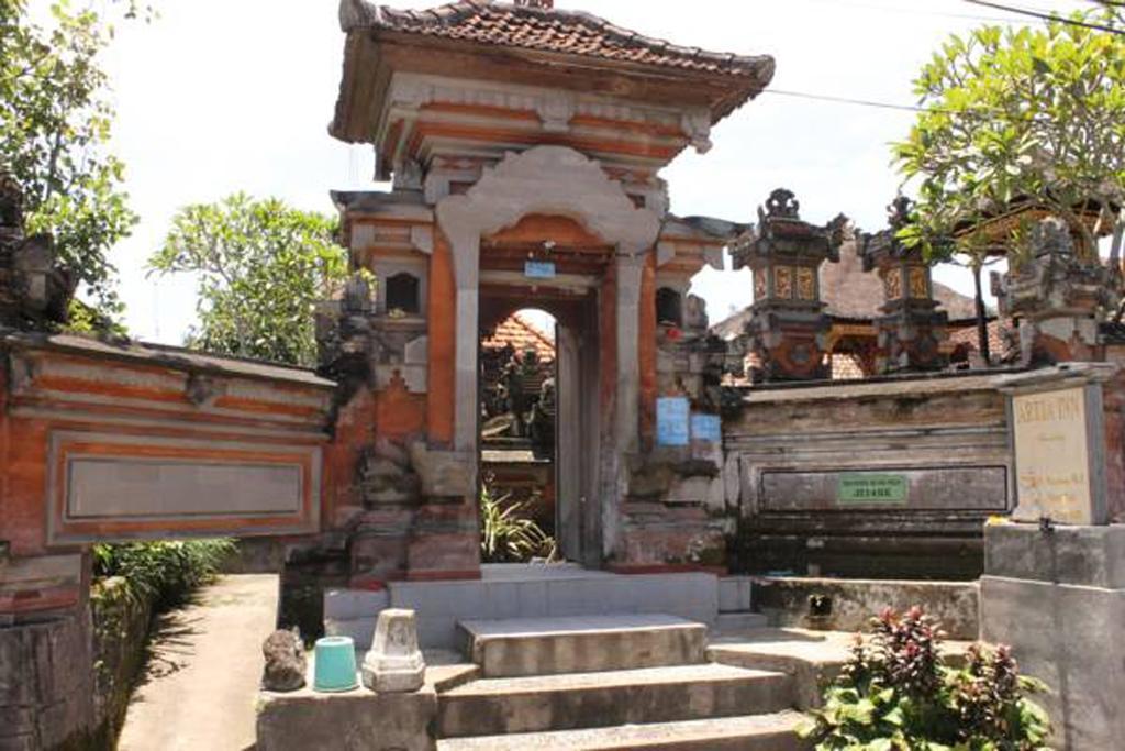 Artja Inn Ubud Luaran gambar