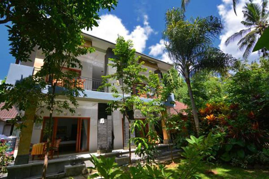 Artja Inn Ubud Luaran gambar