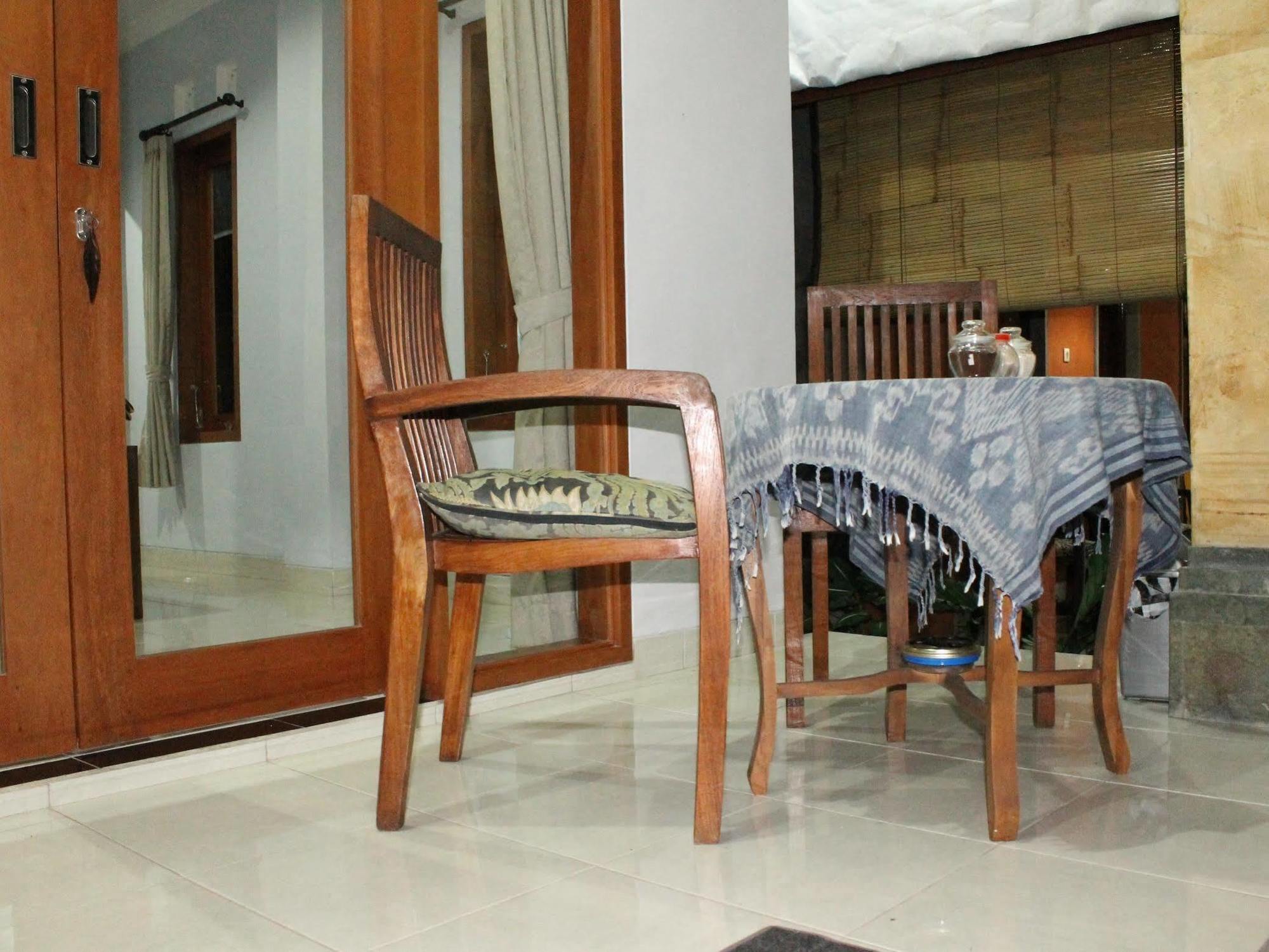 Artja Inn Ubud Luaran gambar