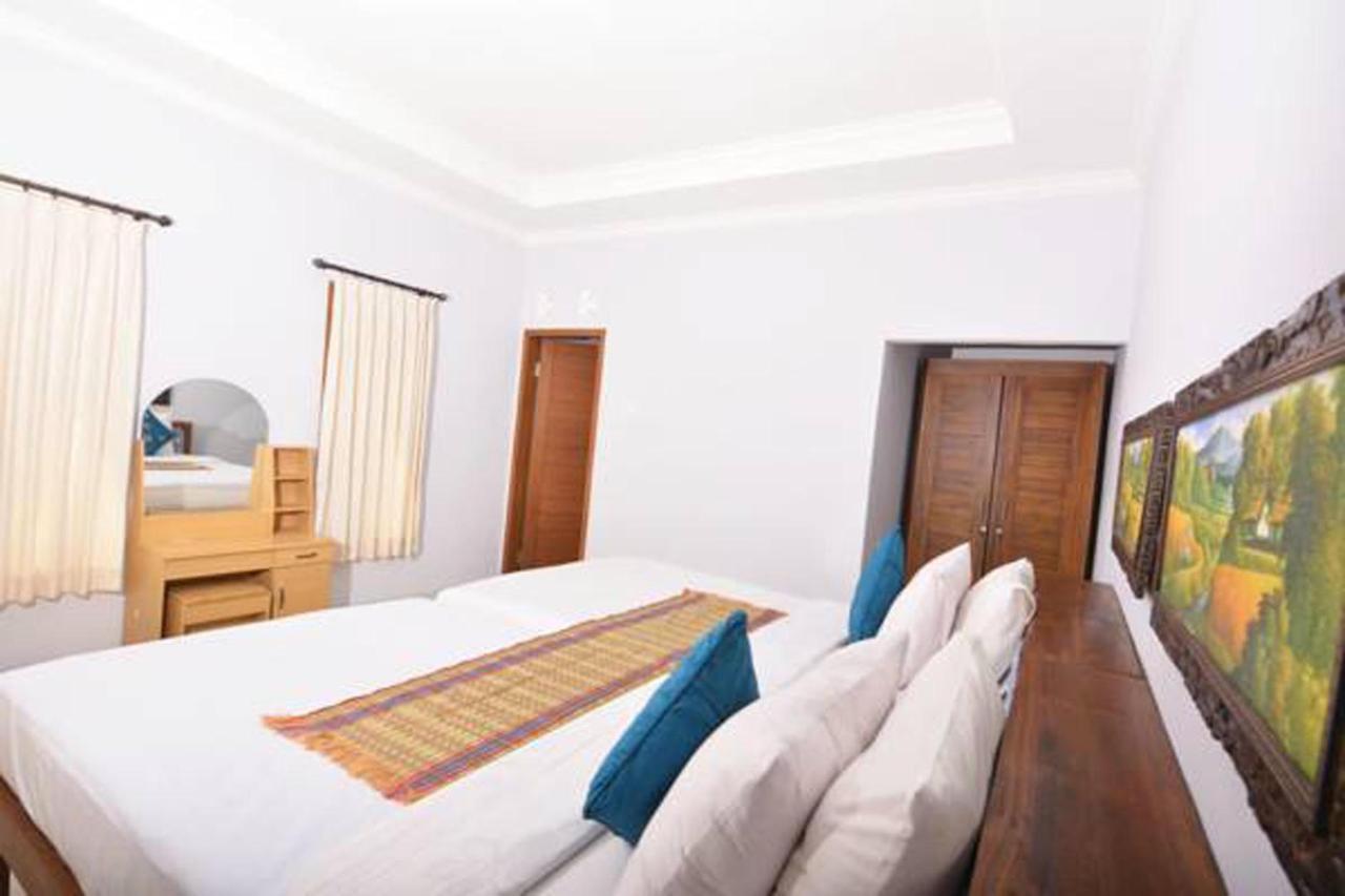Artja Inn Ubud Luaran gambar